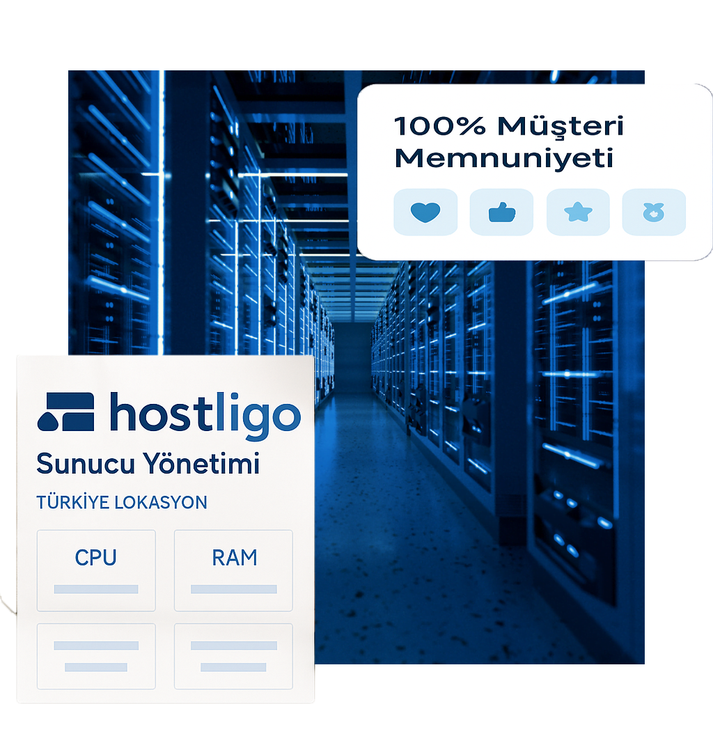 Sanal Sunucu VDS
