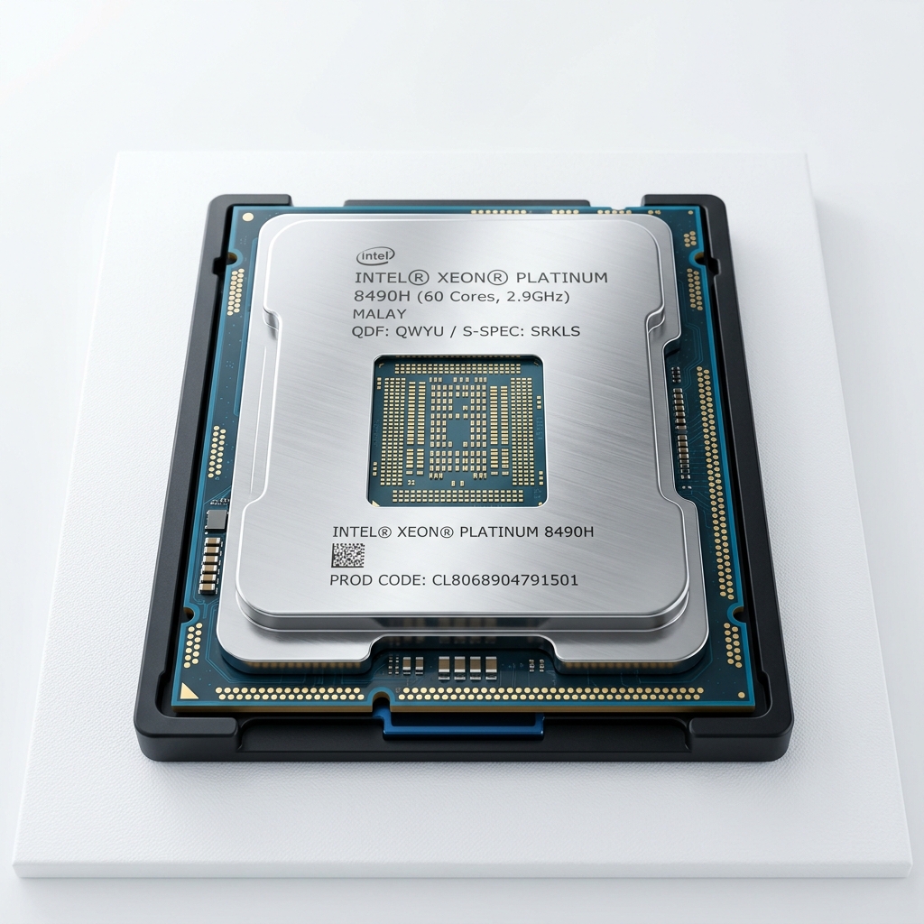 Intel Xeon Processor